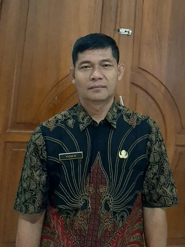 Sumaryoko, S.Pd.