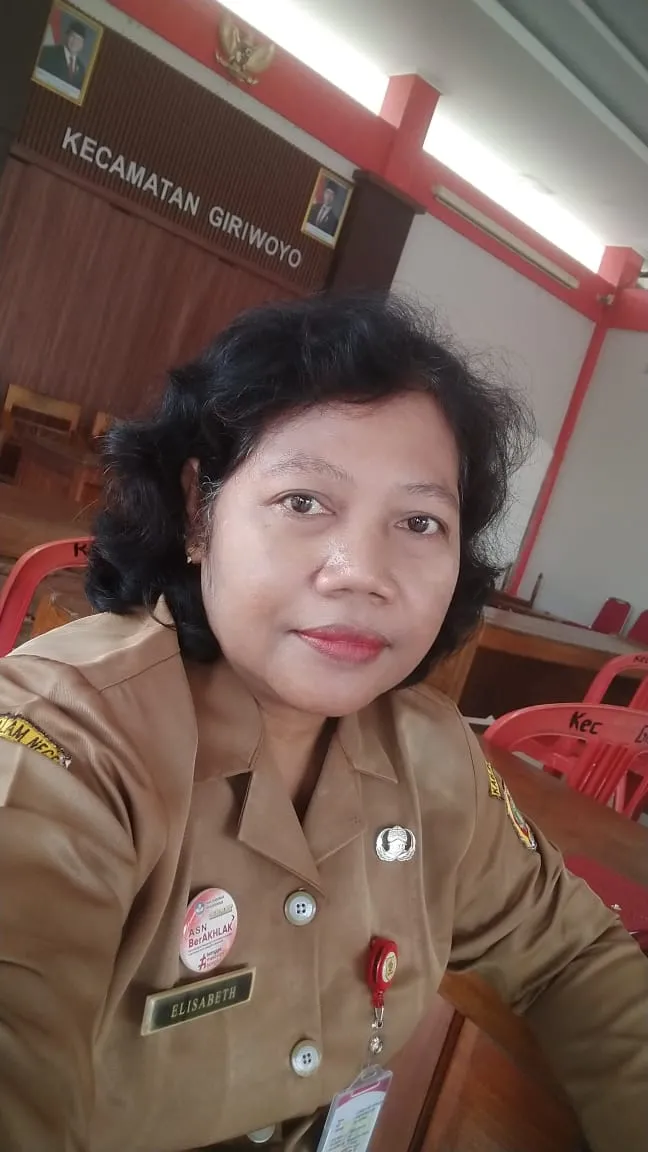 Elisabeth Sri Lestari, S.Pd.