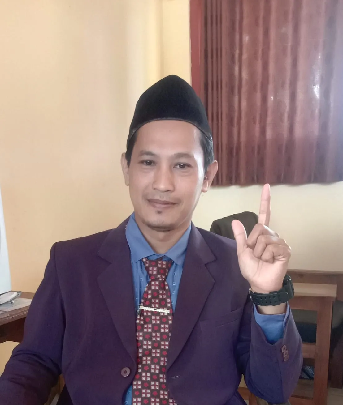 Harjanto, S.Ag., M.PdI.
