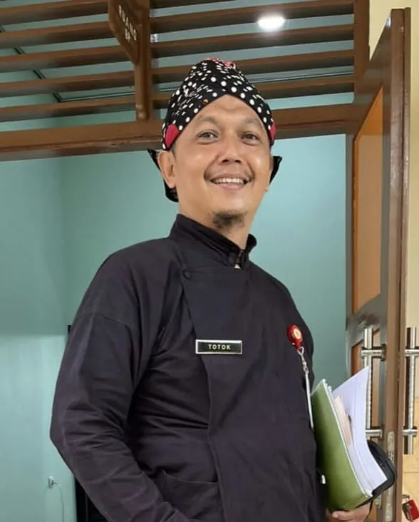 Tulus Toto Raharjo, S.Pd.