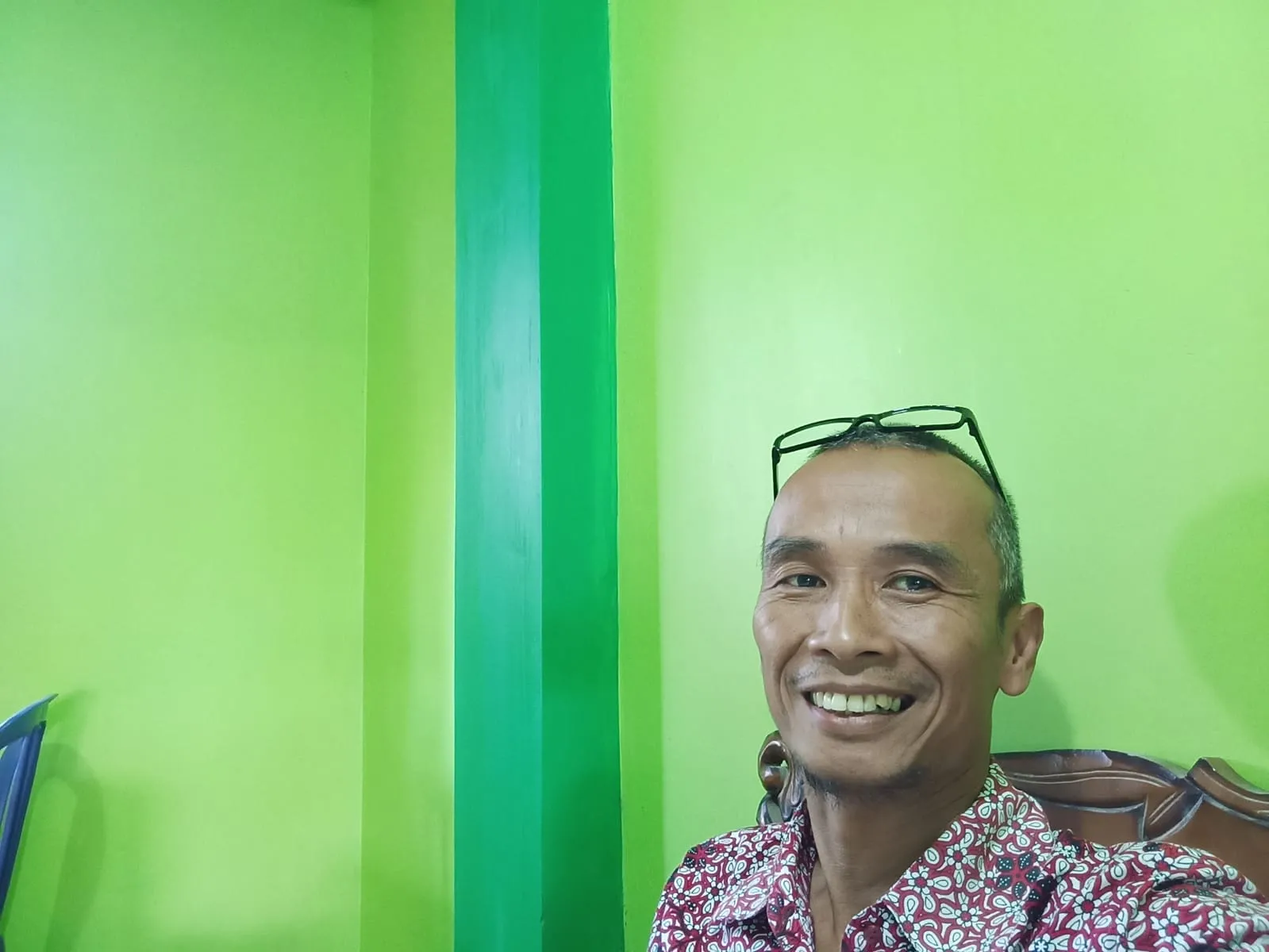 Henny Arvinanto, S. Ag.